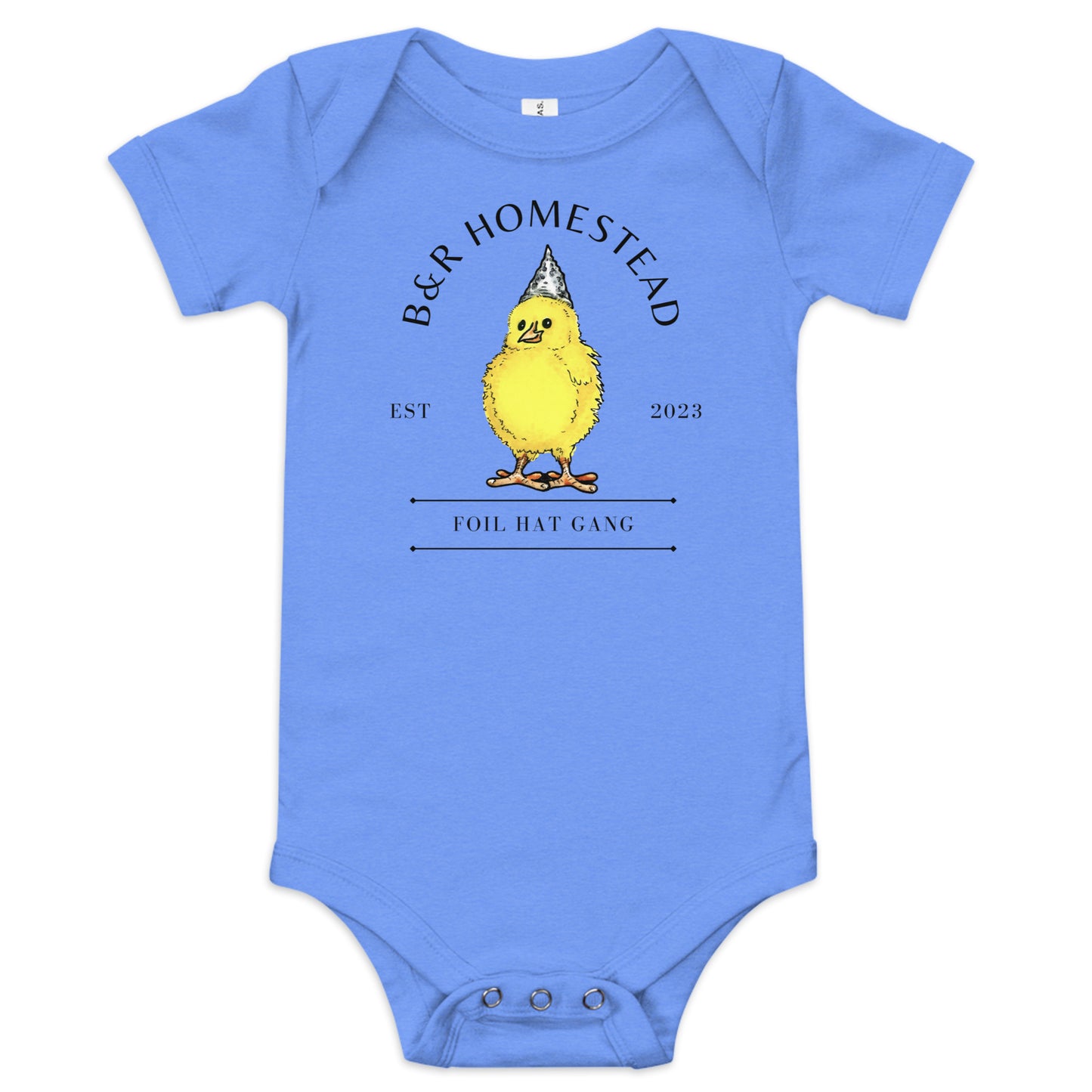 Baby Chick Onesie