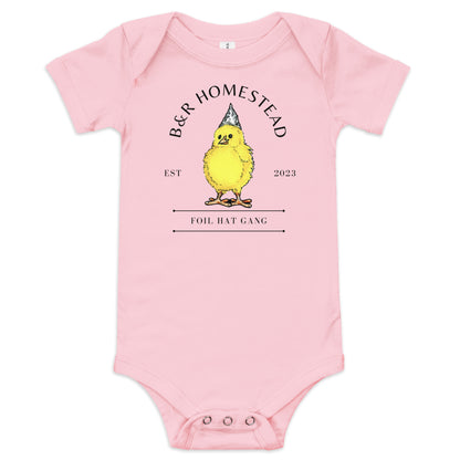 Baby Chick Onesie