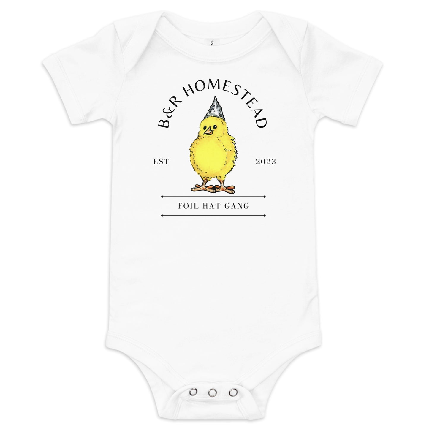 Baby Chick Onesie