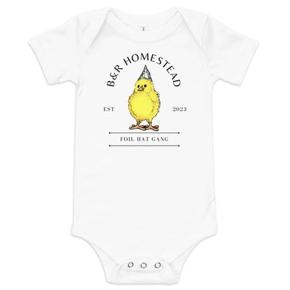 Baby Chick Onesie