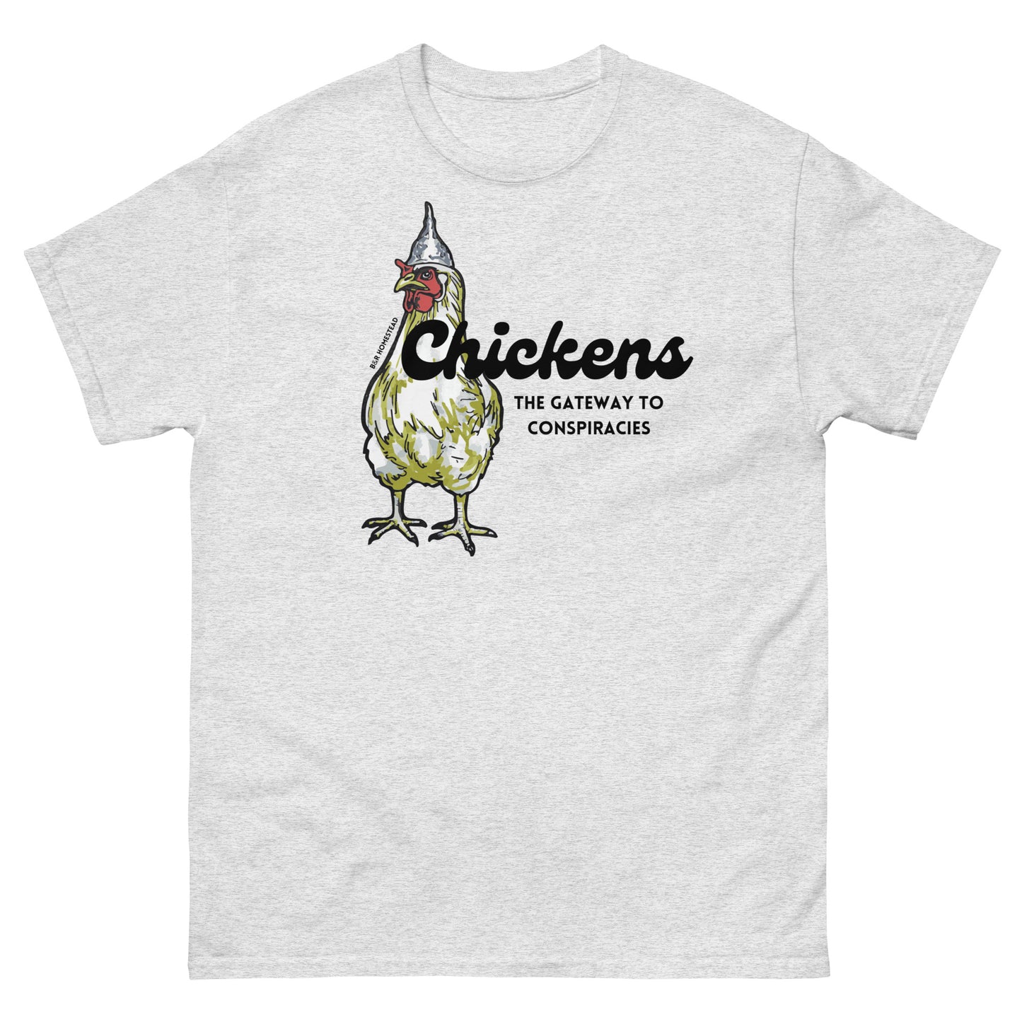 Chicken Gateway Men's Classic T-Shirt