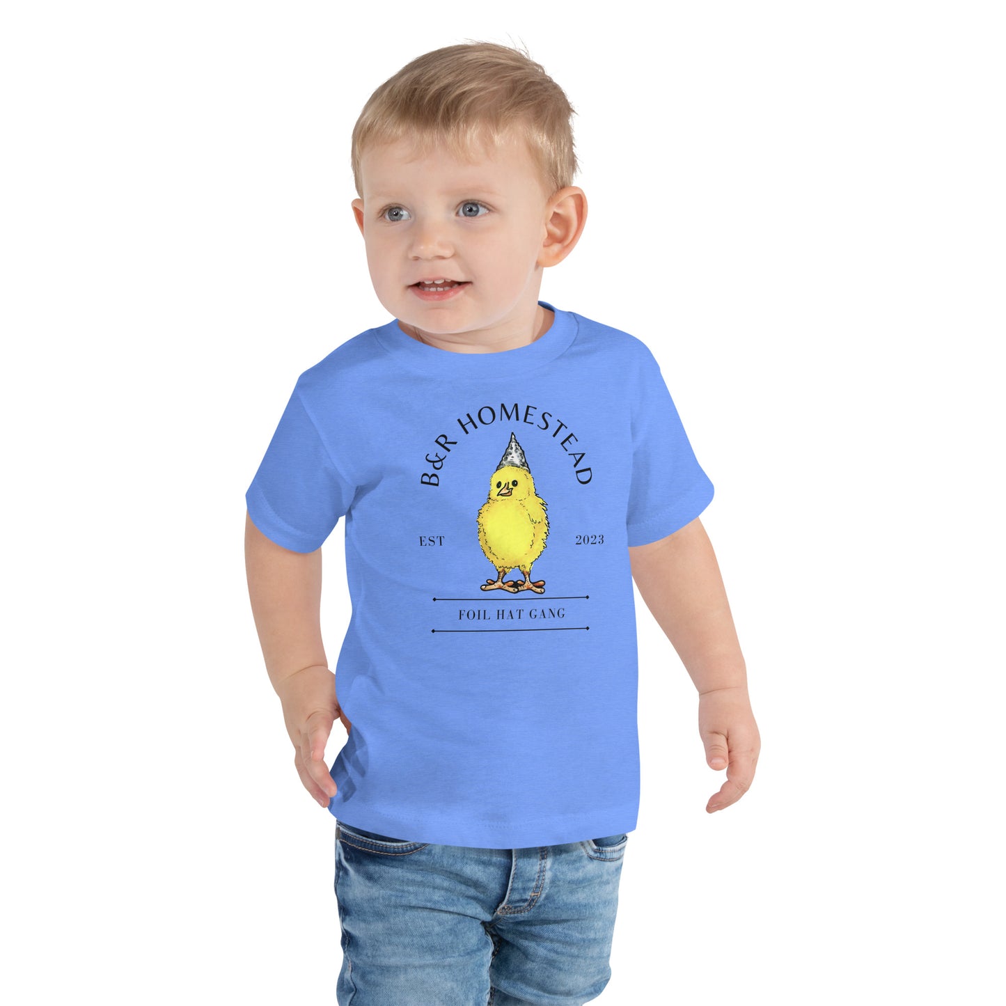 Baby Chick Toddler Tee