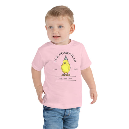 Baby Chick Toddler Tee