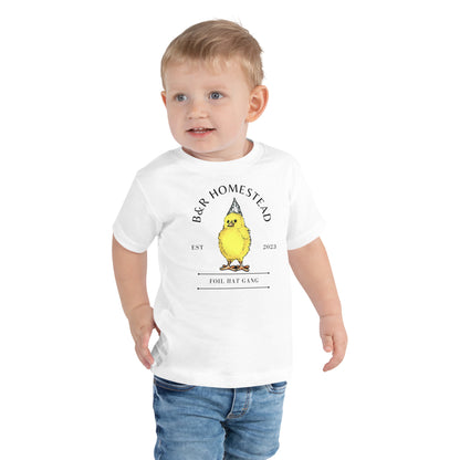 Baby Chick Toddler Tee