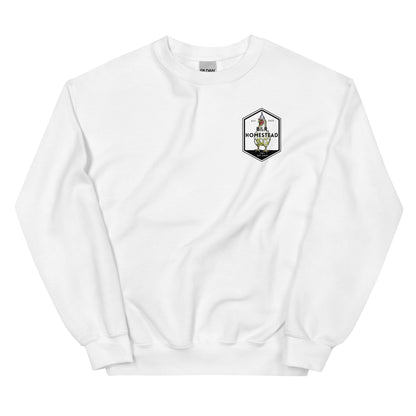 B&R Homestead 2 Sided Crewneck Sweatshirt