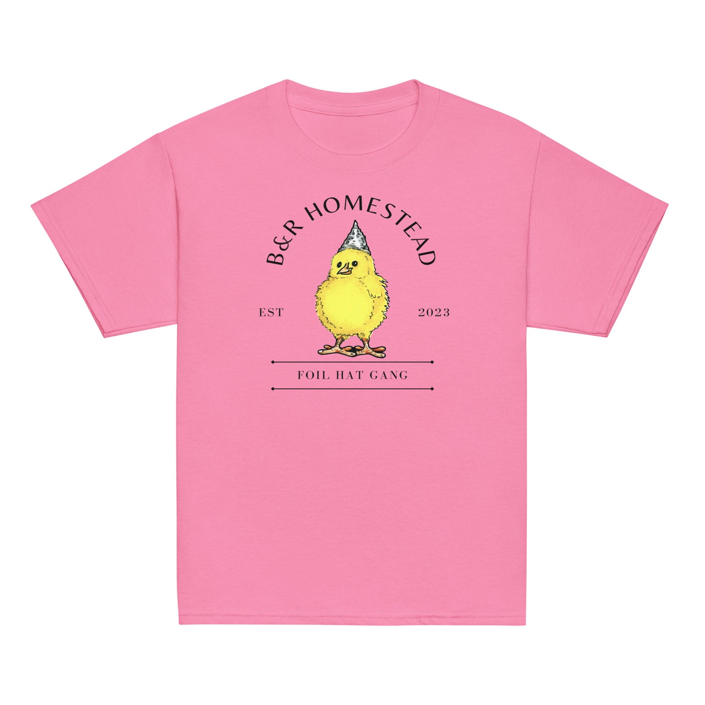 Baby Chick Youth Tee