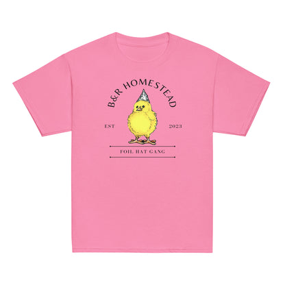 Baby Chick Youth Tee