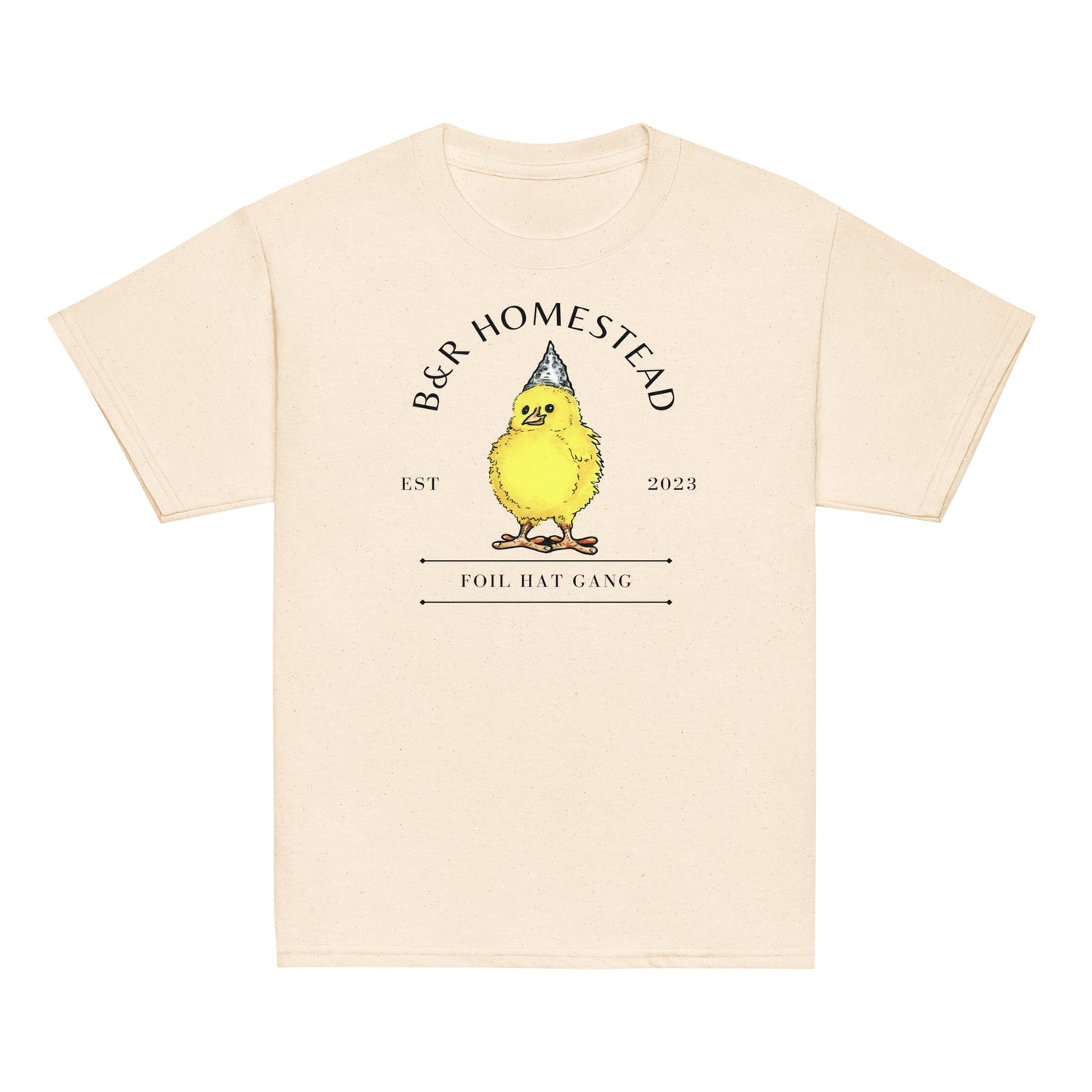 Baby Chick Youth Tee