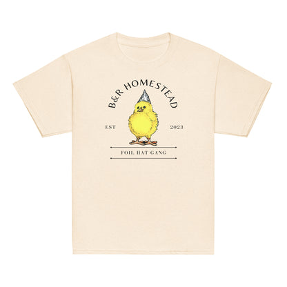 Baby Chick Youth Tee