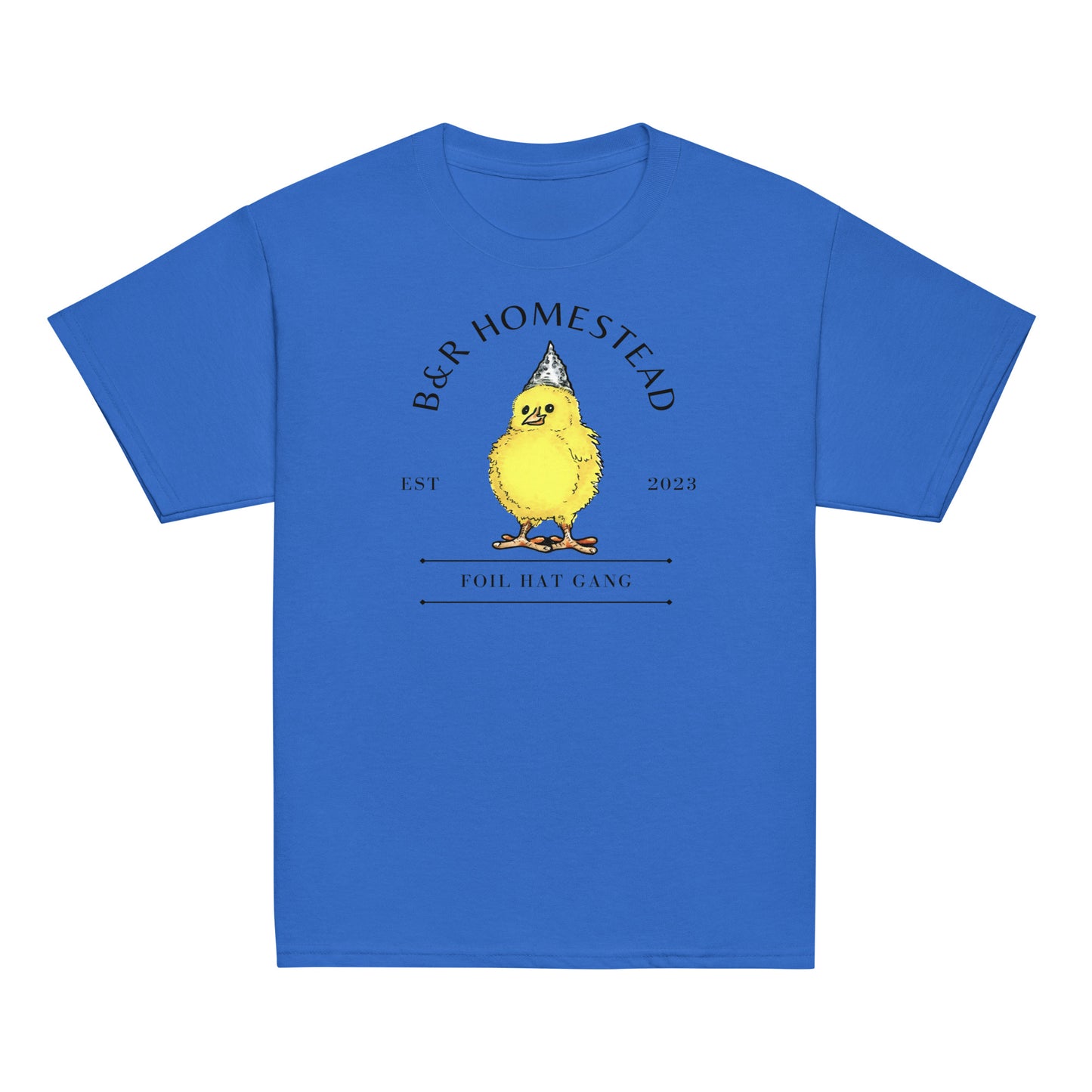 Baby Chick Youth Tee