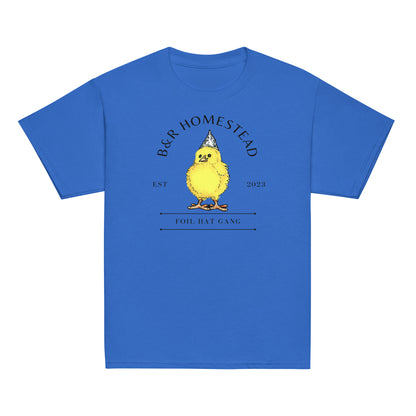 Baby Chick Youth Tee