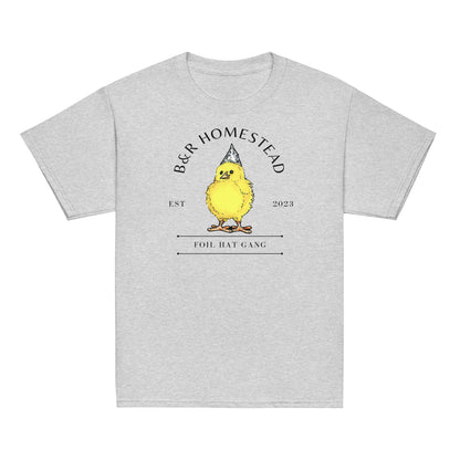 Baby Chick Youth Tee